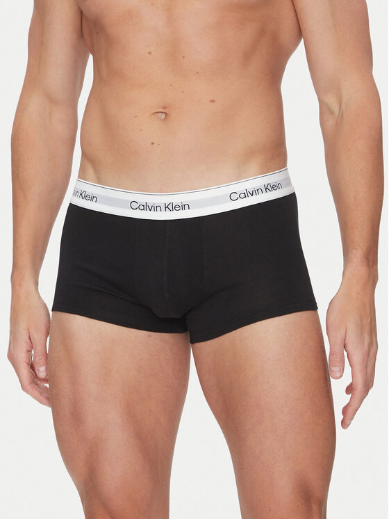 

Комплект из 3 трусов-боксеров LV00NB4389 Calvin Klein Underwear, мультиколор