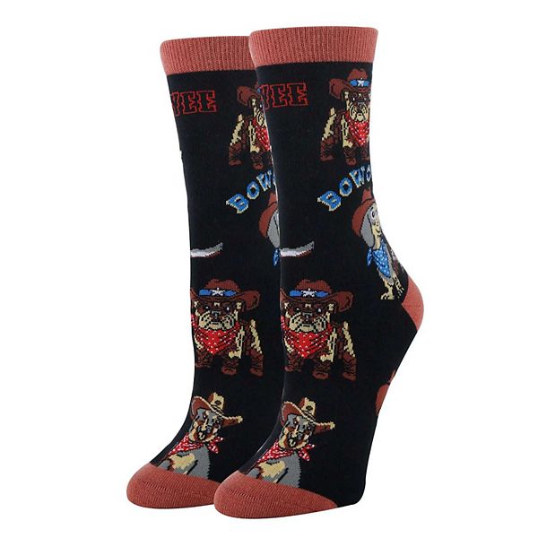 

Женские носки Yee Howl Oooh Yeah Socks