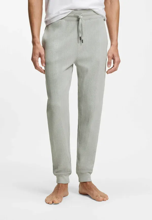 Пижамные штаны Boss, light grey two, светло-серый
