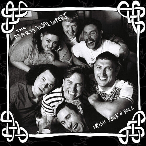 

Виниловая пластинка Mary Wallopers: Irish Rock N Roll
