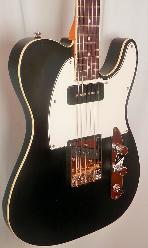 

Электрогитара Schecter PT Special Black Pearl Model # 666