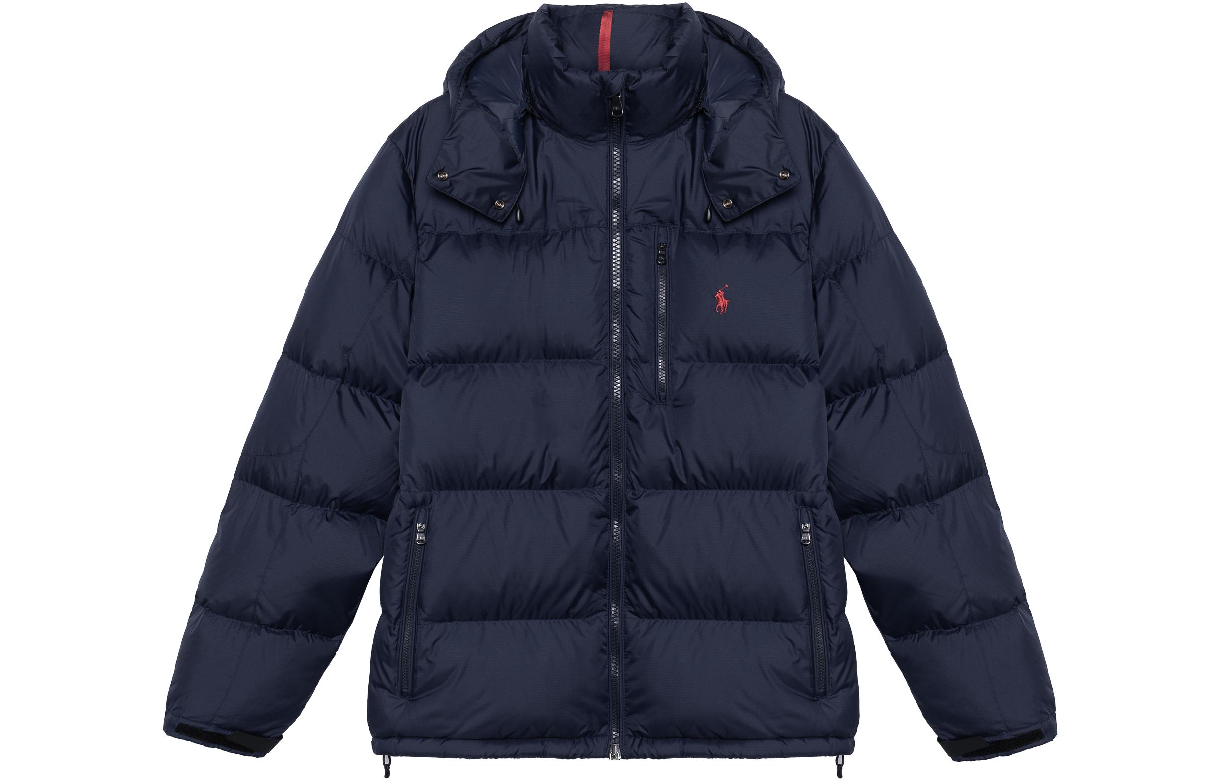 

Polo Ralph Lauren Пуховик Эл Кап, Marine Blue