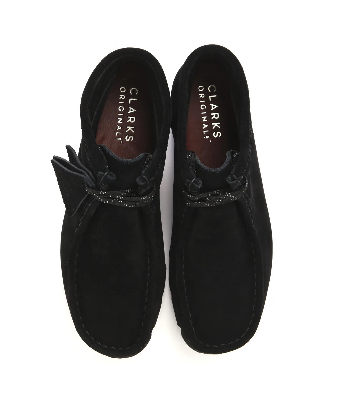 Мужские ботинки Clarks Wallabee Boot GTX — фото 3