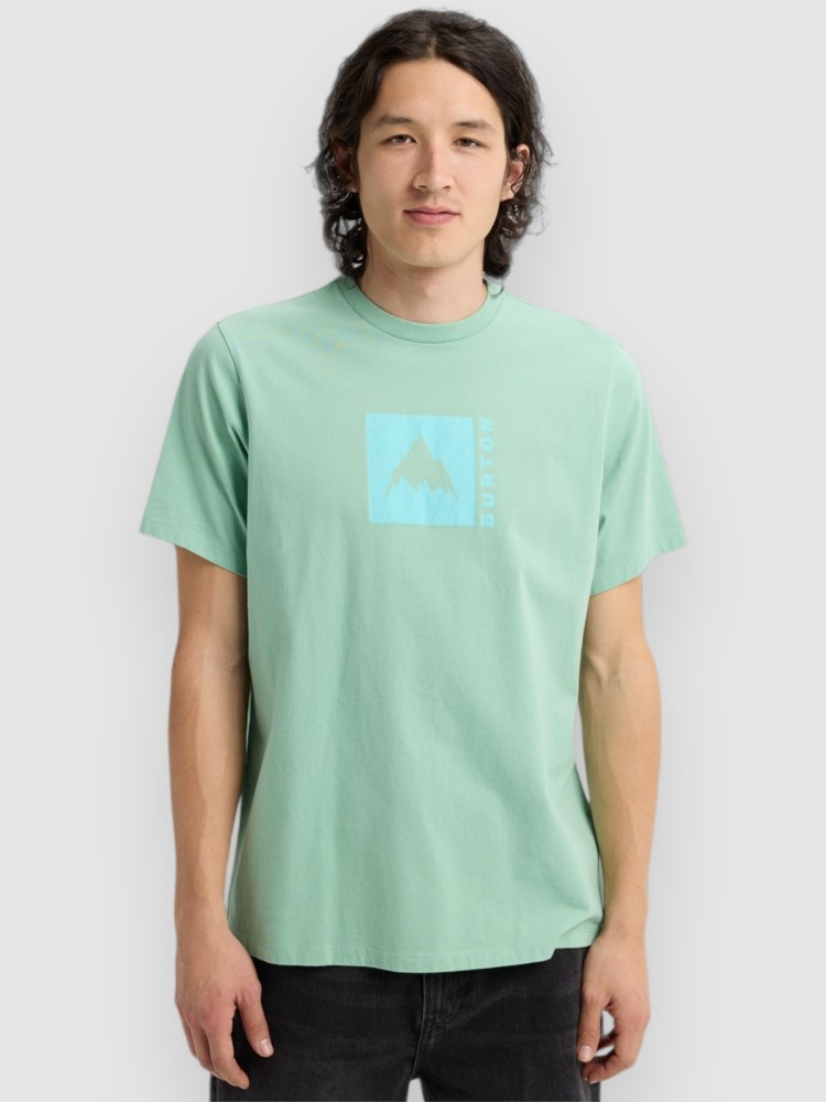 

Футболка Burton Classic Mtnhgh T-Shirt, soft sage