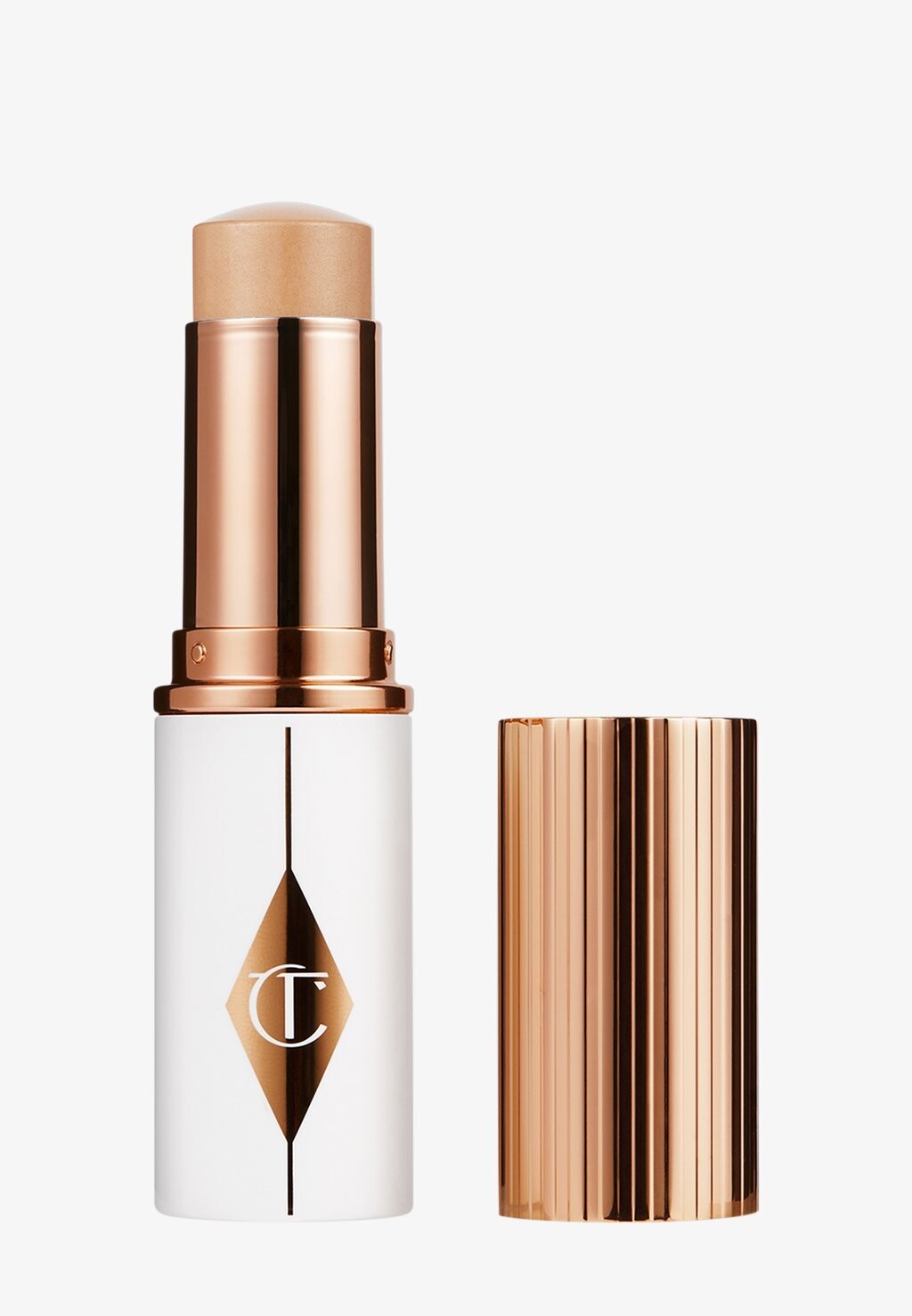 

Увлажняющий тональный стик UNREAL SKIN SHEER GLOW TINT Charlotte Tilbury, 5 medium, 9 г