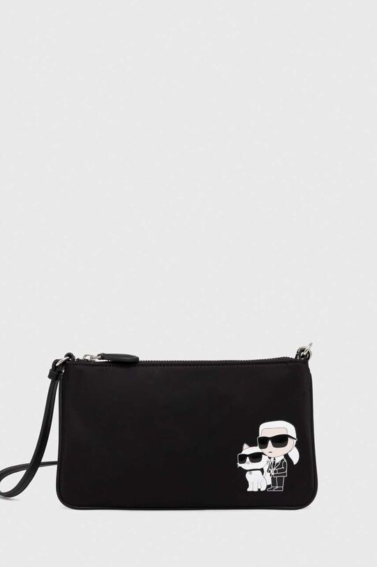 

Сумка Карла Лагерфельда Karl Lagerfeld, черный