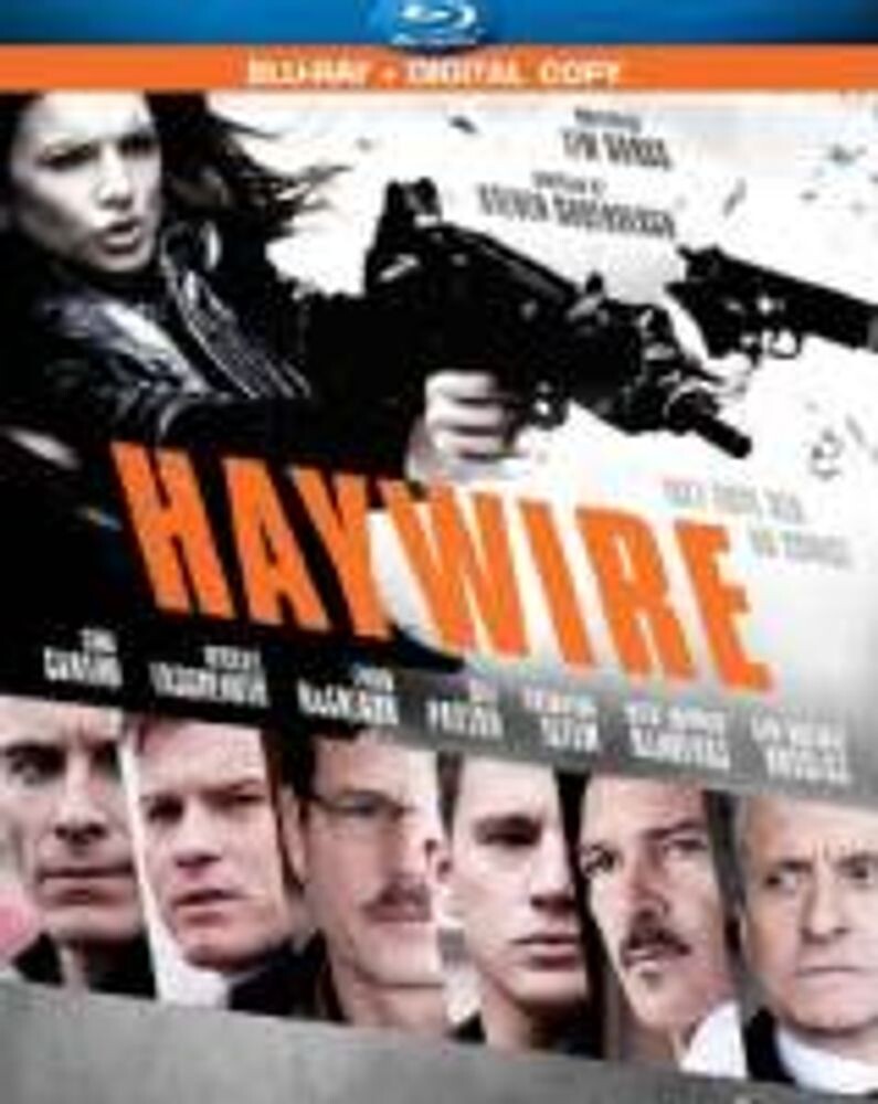

Диск Blu-ray Haywire