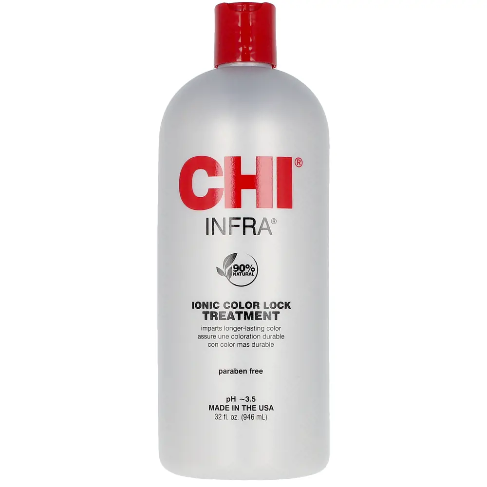 

Шампунь Chi ionic color lock treatment Farouk, 946 мл.