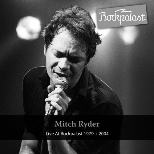 

CD диск Ryder, Mitch: Live at Rockpalast