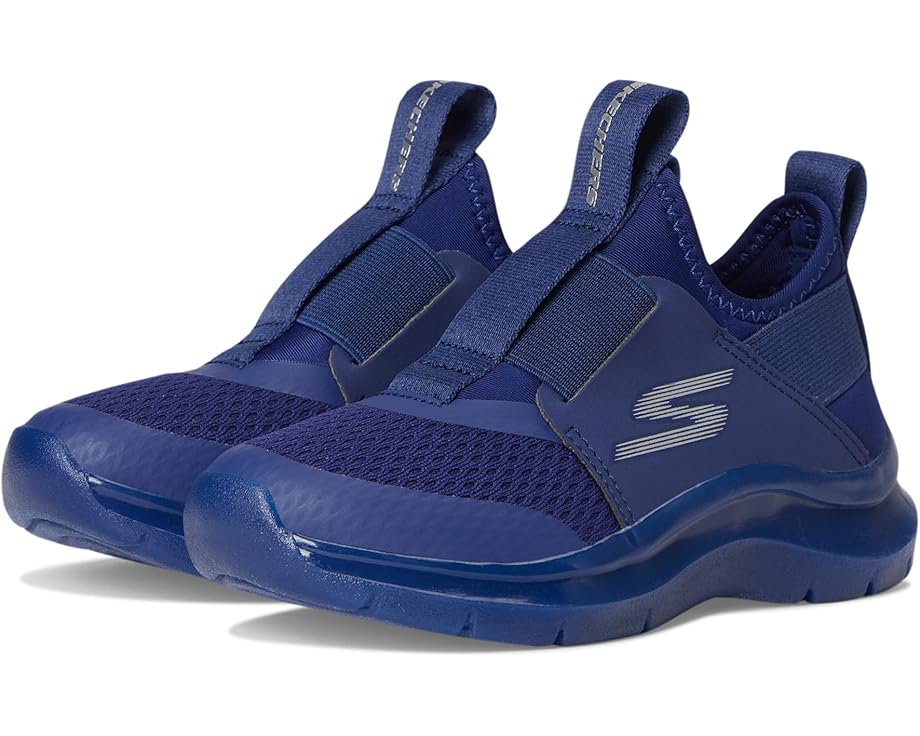 

Детские кроссовки Skechers Sport Stretch Knit-Skech Fast Ice 403878L (Little Kid/Big Kid) SKECHERS KIDS, Navy