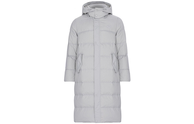

Пуховик мужской Ice Grey Yonex