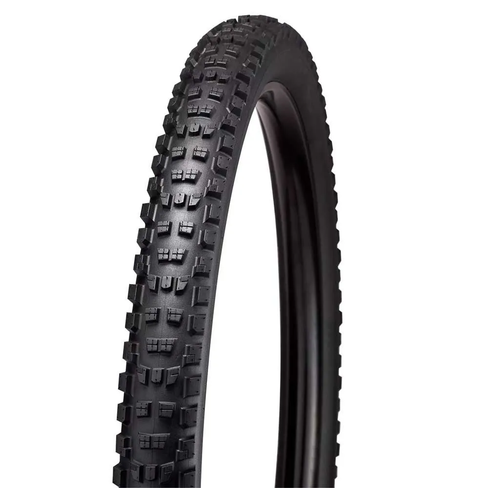 

Жесткая шина MTB Specialized Eliminator Grid Trail T7 Tubeless 27.5´´ x 2.40, черный