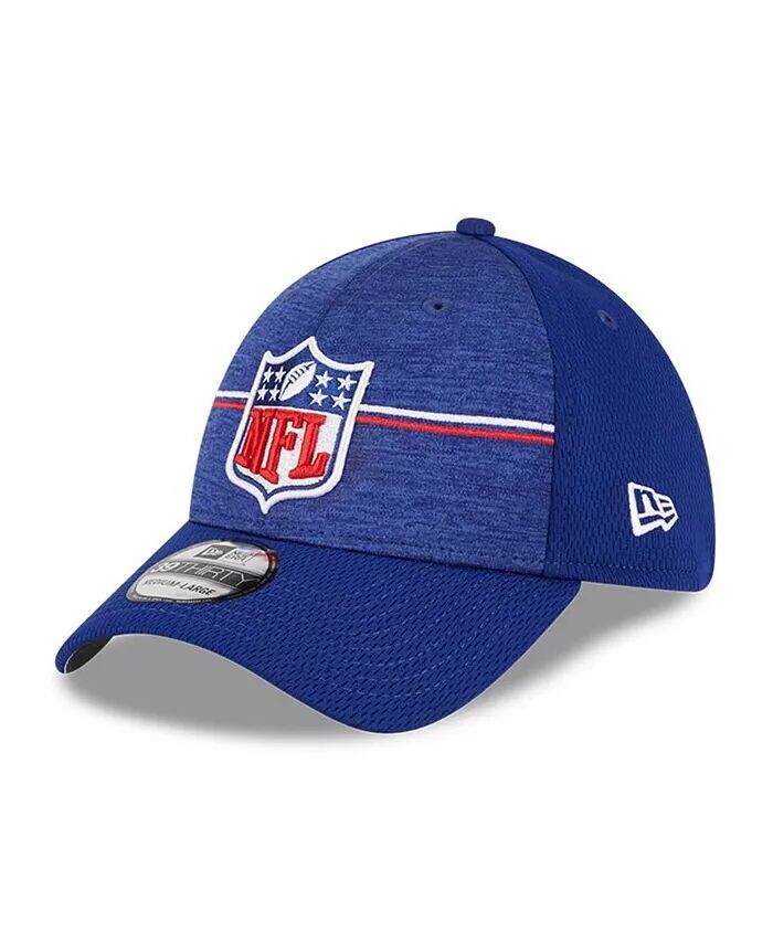 

Мужская кепка Royal 2023 NFL Training Camp 39THIRTY Flex Fit New Era