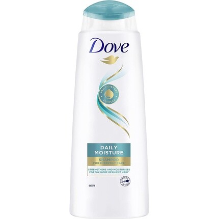 Dove Nutritive Solutions Ежедневный увлажняющий шампунь для сухих волос 400мл