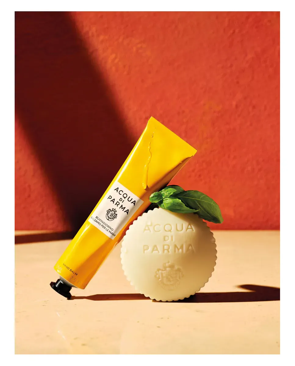 Ароматное мыло Buongiorno 155 г Acqua Di Parma — фото 3