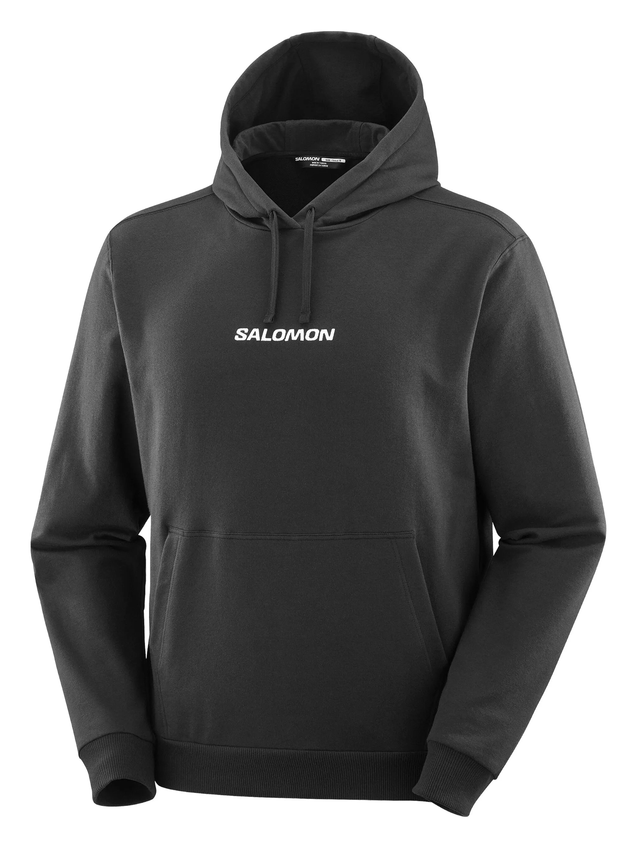 

Толстовка с логотипом Salomon, черный