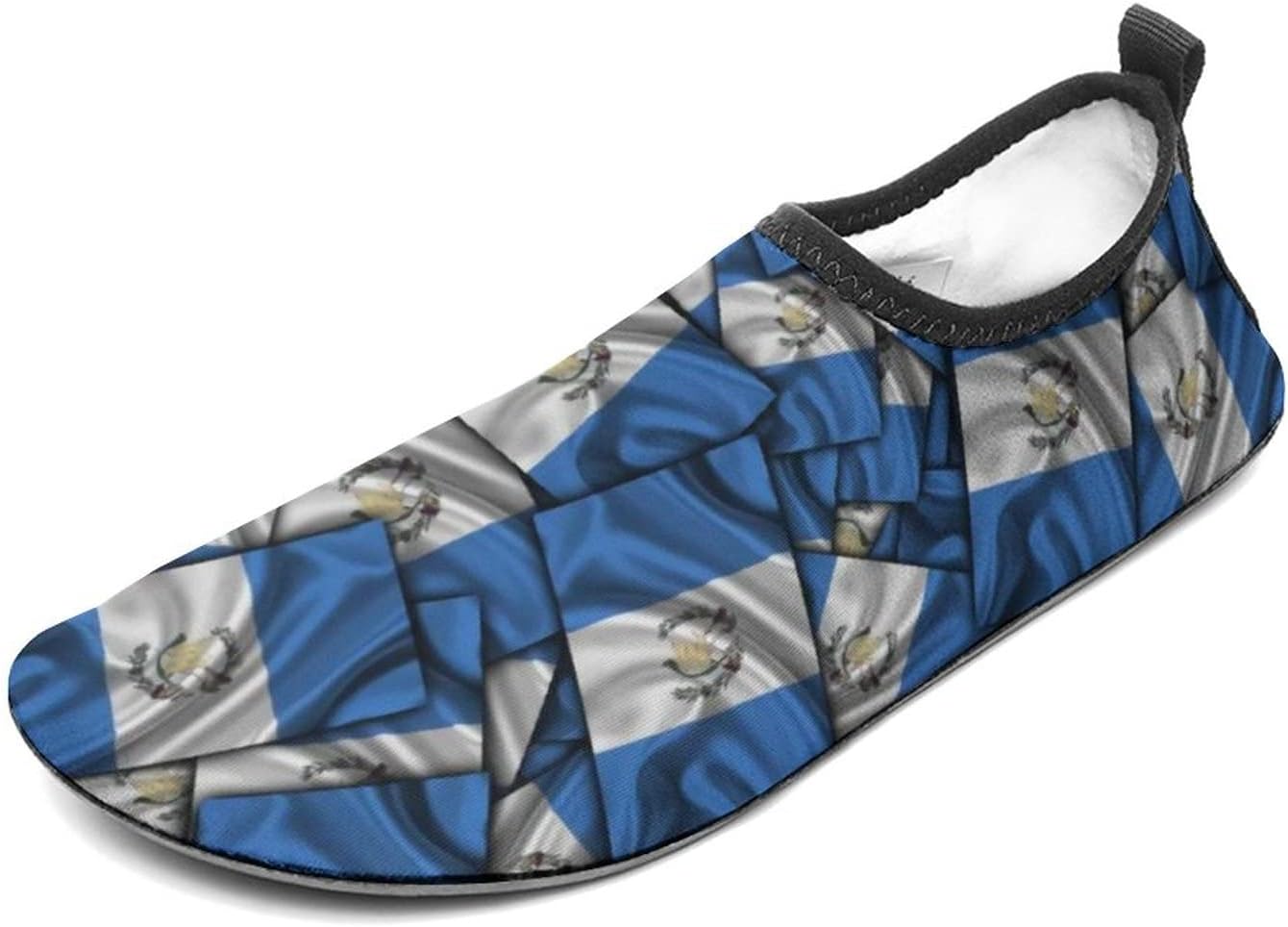 

Водные тапочки с флагом Гватемалы Calculay, пляжная обувь для мужчин и женщин, для бассейна, йоги, серфинга, 9/10women,7/8men Style-1