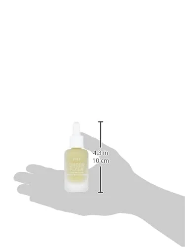 Сыворотка Farmhouse Fresh — Green Fixer Peptides Serum, успокаивающий эликсир с гиалуроновой кислотой и органическим, 30 мл — фото 4