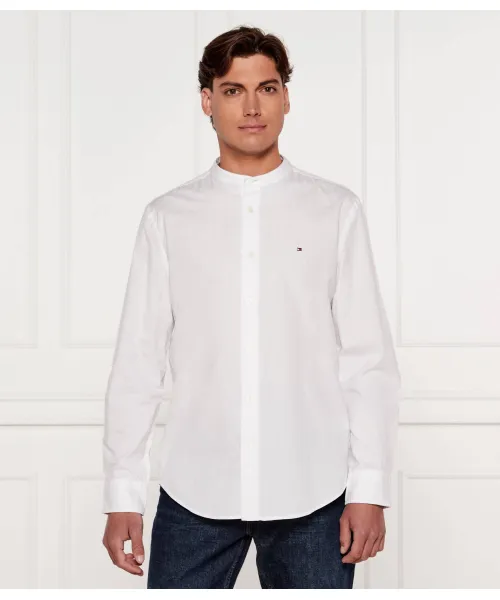 

Рубашка Regular fit Tommy Hilfiger, белый
