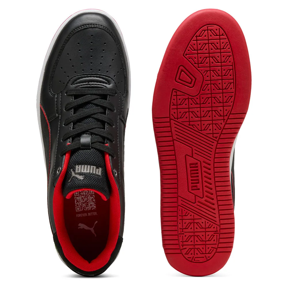 Кроссовки Puma Ferrari Caven 2.0, черный — фото 2