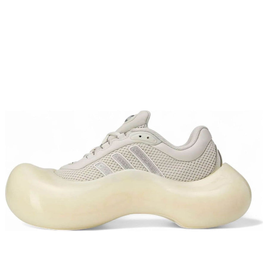 Кроссовки (WMNS) adidas x Avavav Moonrubber Megaride 'Off White', бежевый