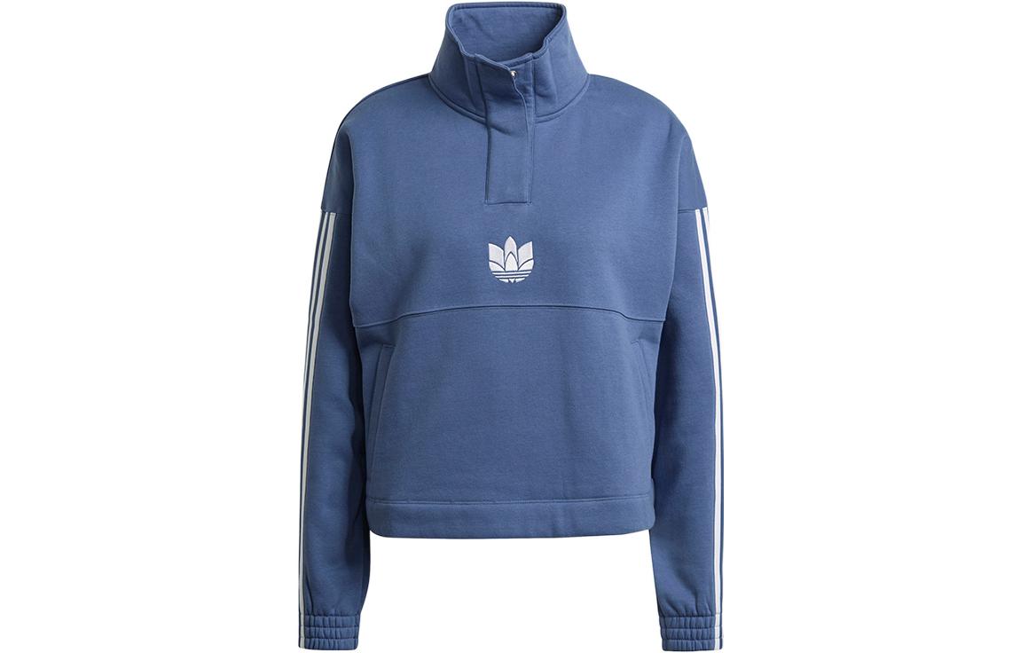 

Adidas Originals Женская толстовка, цвет Blue