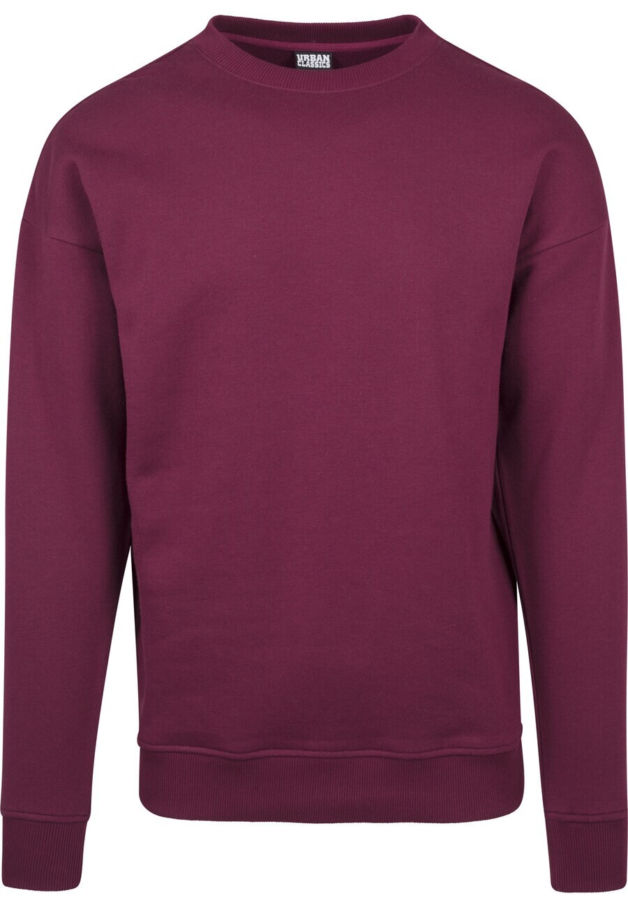 

Толстовка Urban Classics, цвет Wine Red