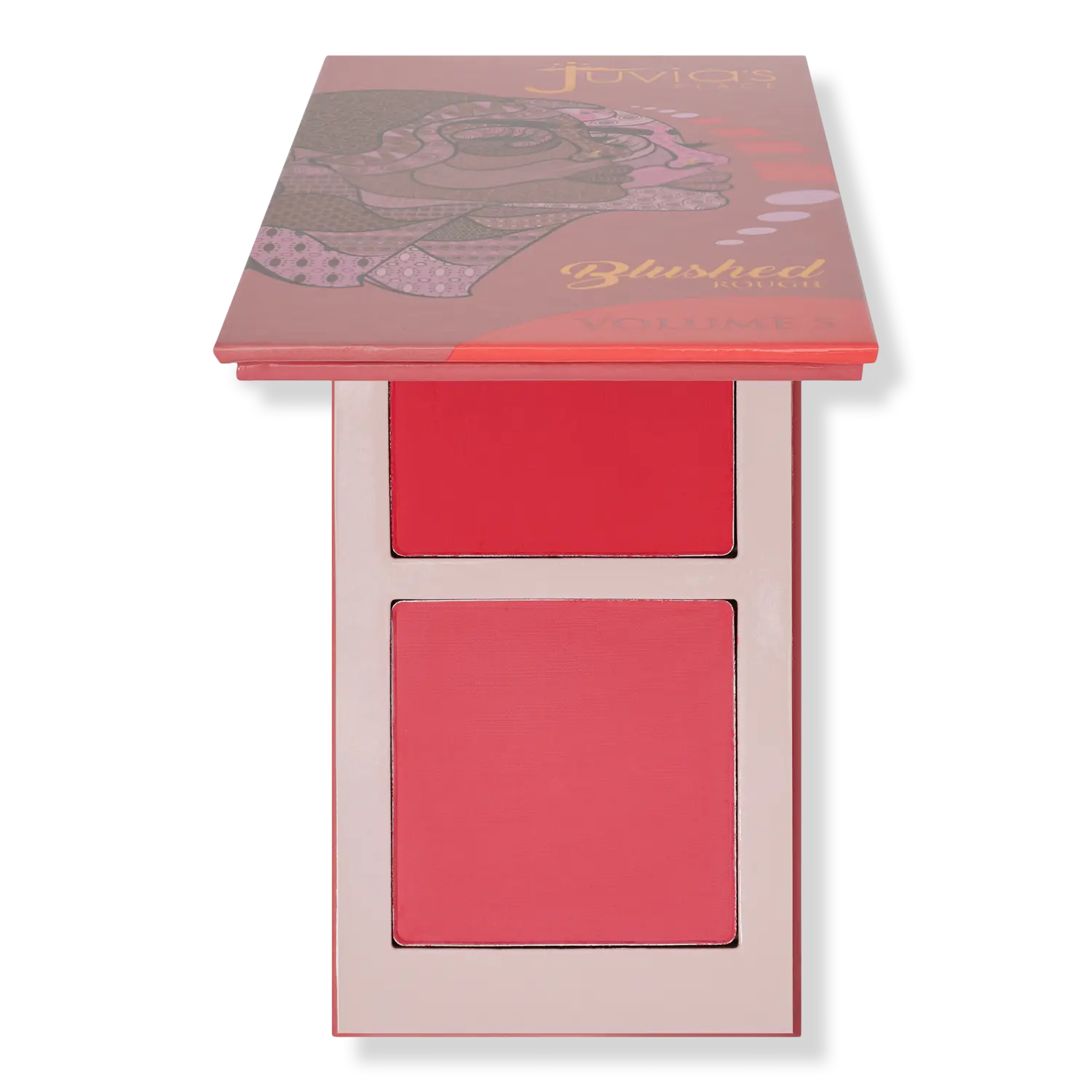 

Румяна Blushed Duo Juvia's Place, VOL 5