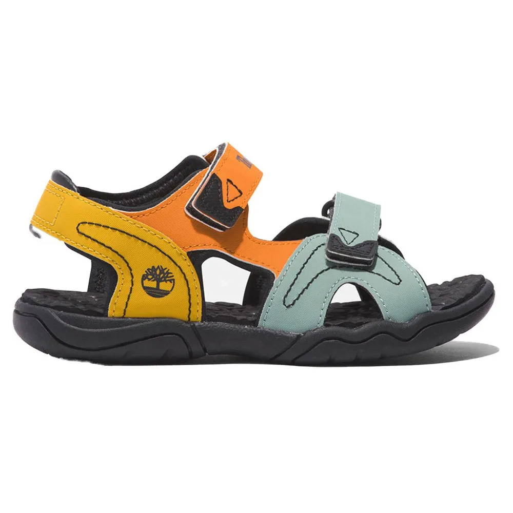 

Сандалии Timberland Adventure Seeker 2 Strap Youth, оранжевый