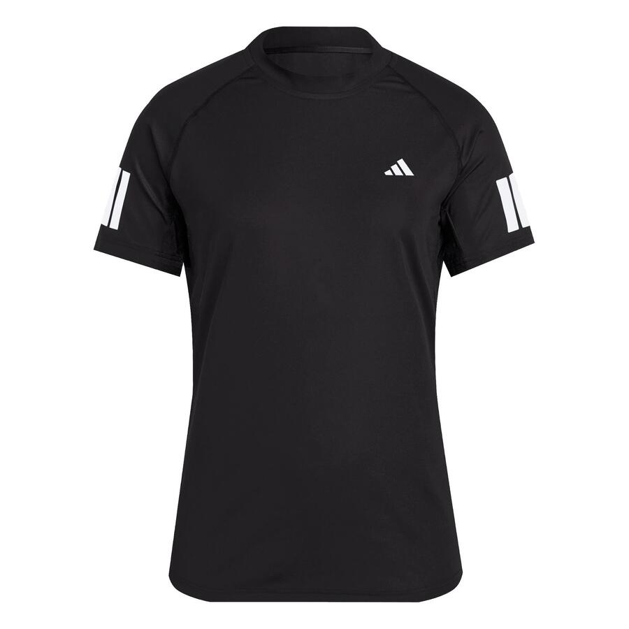 ADIDAS Футболка Club 3-Stripes Tennis CLIMACOOL — фото 2