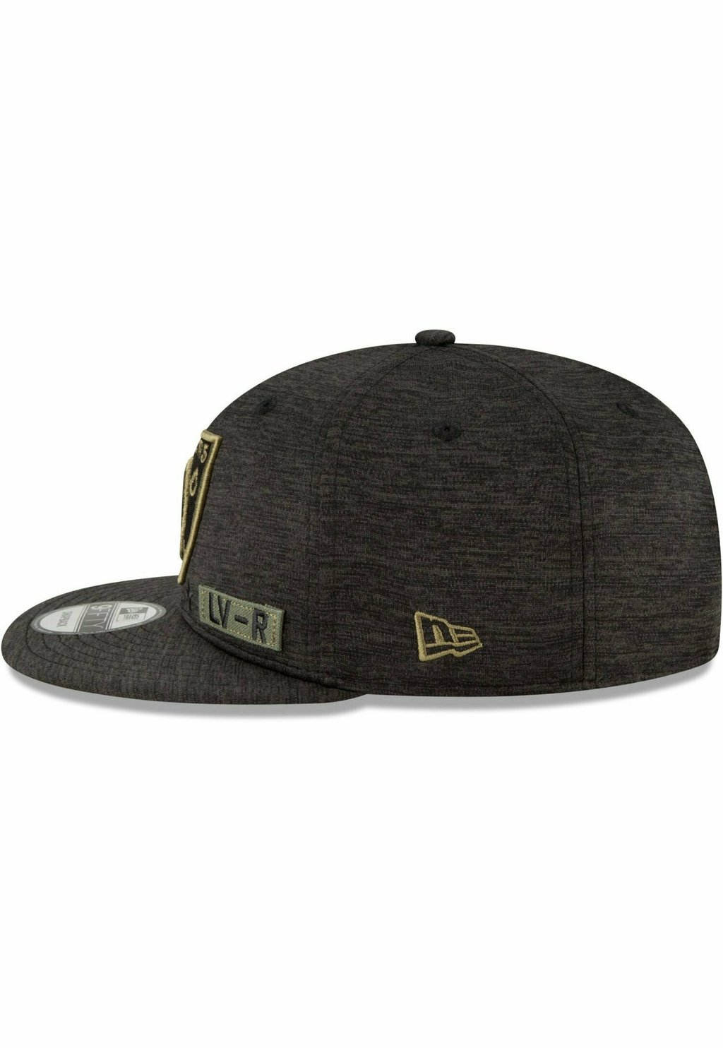 

Бейсболка 9FIFTY SALUTE TO SERVICE SAN FRANCISCO New Era, черный деним