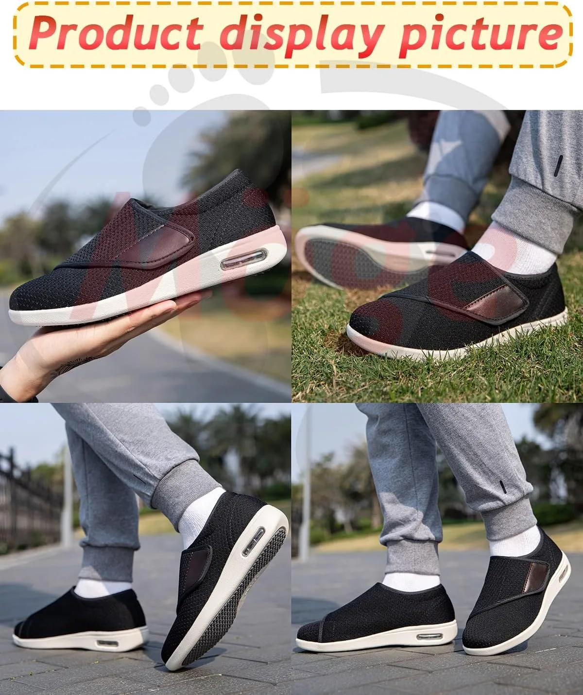 

Мужские кроссовки Edema на шнуровке, дышащие сетчатые спортивные кроссовки для тренировок и бега, легкие кроссовки для ходьбы, повседневные спортивные теннисные кроссовки Möge, серый