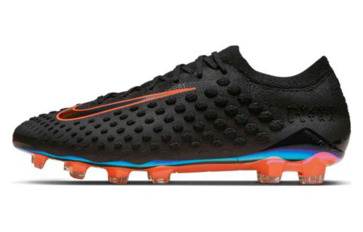 

Nike Phantom Ultra Venom FG Черный Яркий Цитрусовый