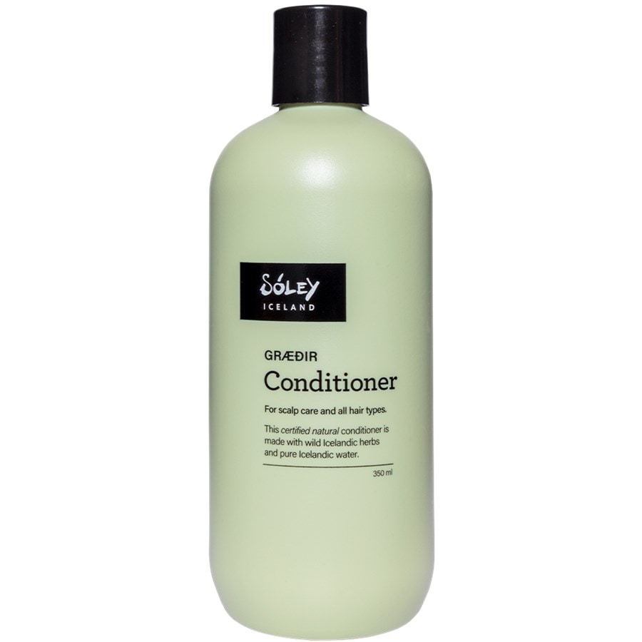 

Шампунь Soley Organics Graedir Conditioner, 350 ml