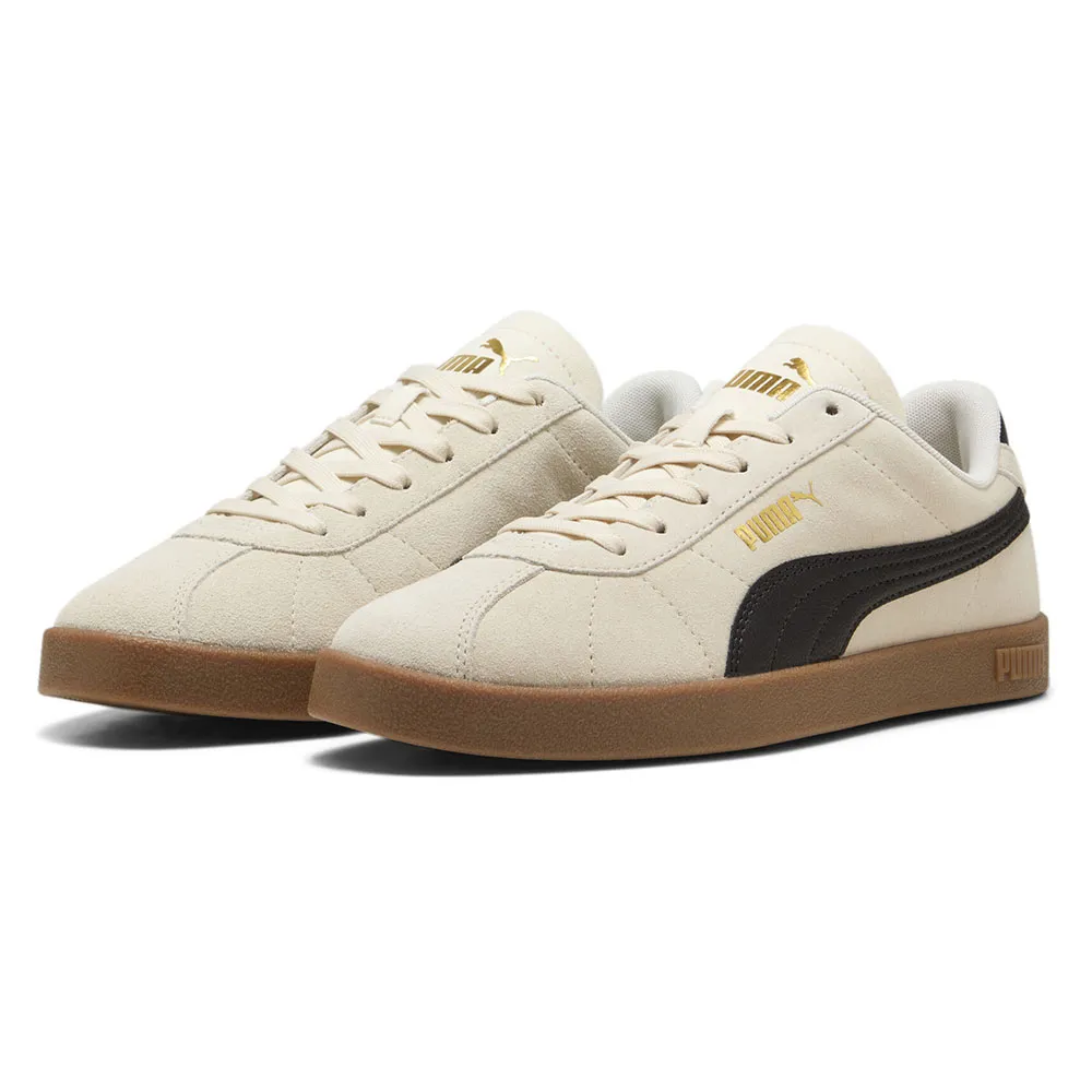 

Кроссовки Puma Club II, бежевый