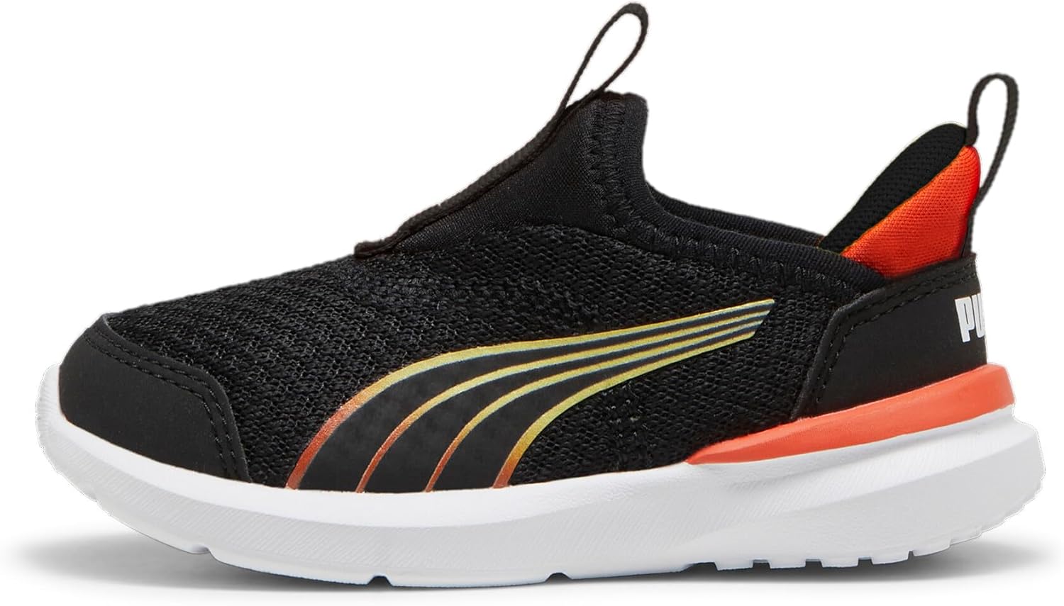 

Кроссовки Puma Kruz Slip-On для детей и подростков, красный