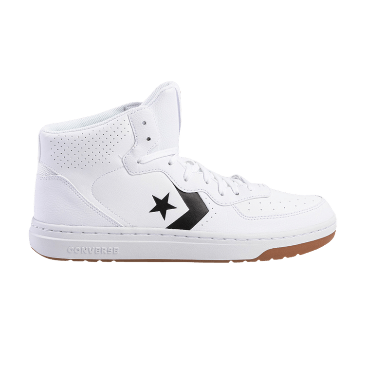 

Кроссовки Rival Mid 'White Black', белый