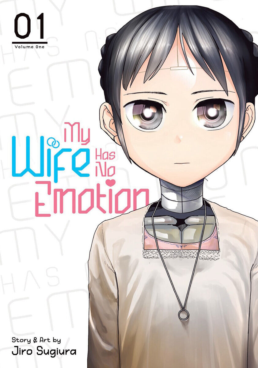 

Манга My Wife Has No Emotion Manga Volume 1