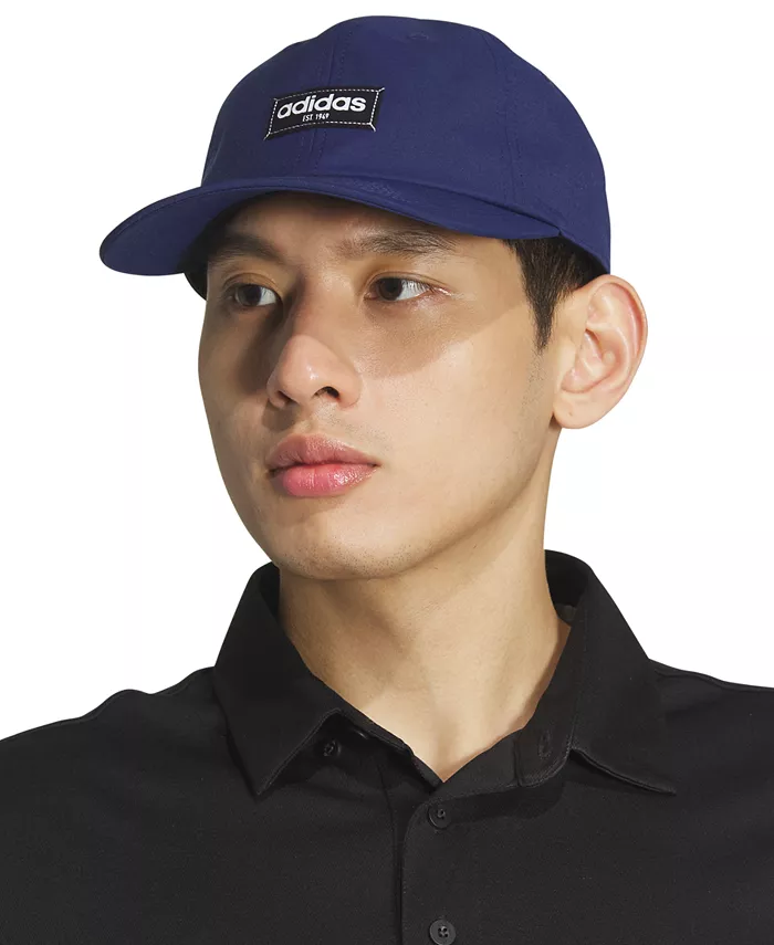 

Мужская кепка Court Relaxed Strapback adidas, синий