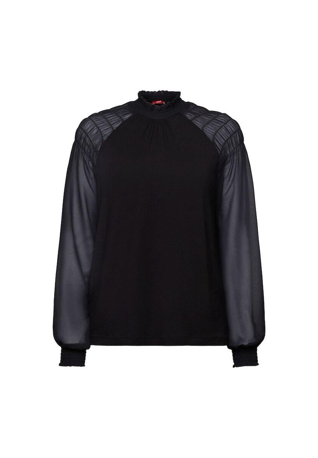 

Футболка ESPRIT, черный