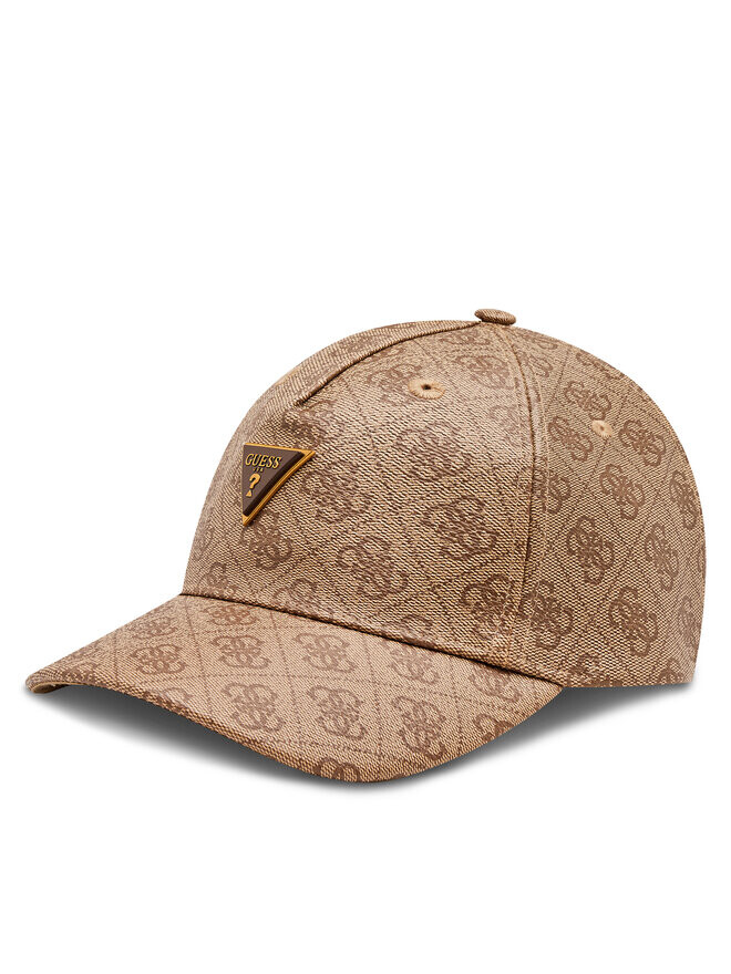 

Бейсболка Guess, бежевый