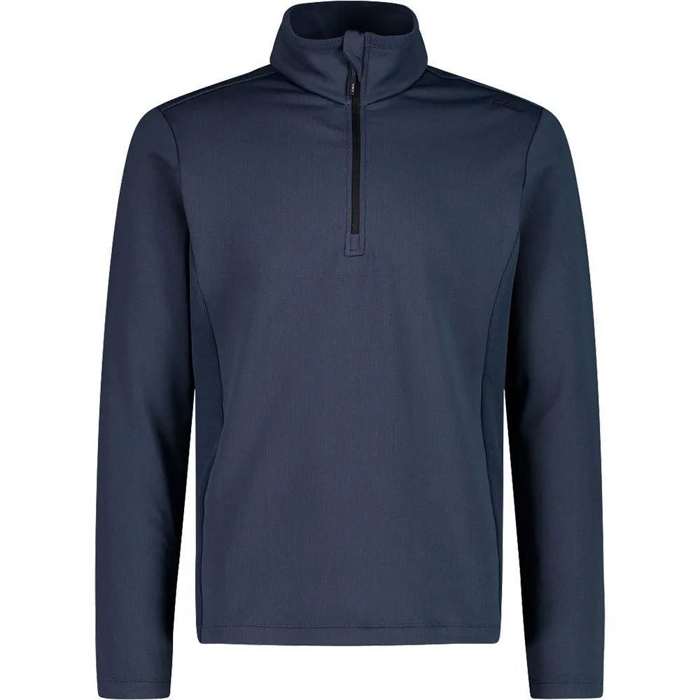 

Флис CMP 31G3687 half zip, синий