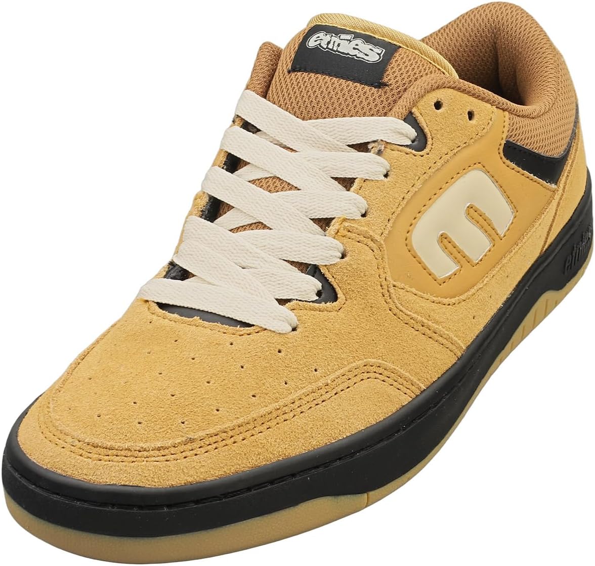 

Мужские кеды Etnies Loot Mid Puff Cupsole для скейтборда, коричневый