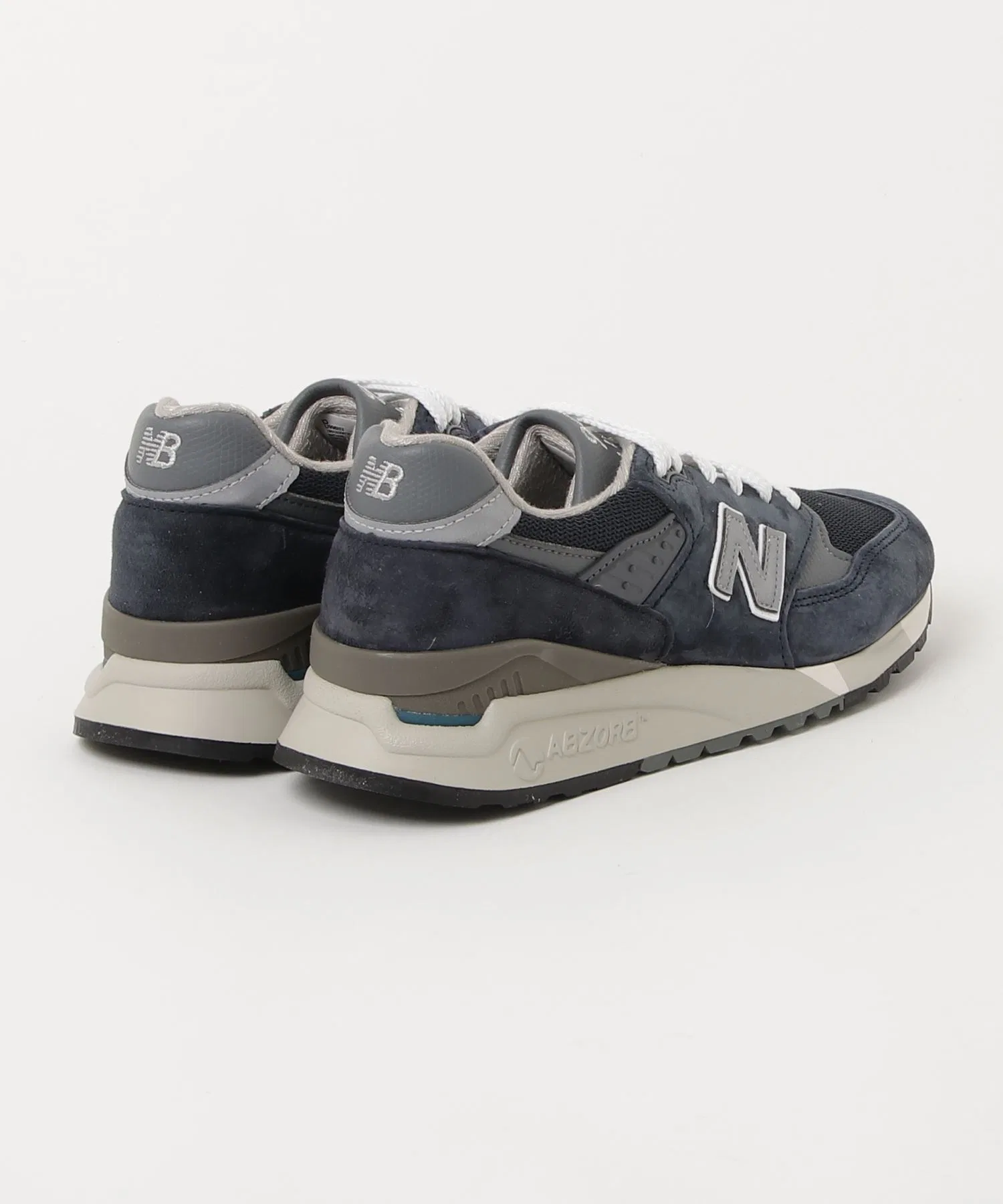Мужские кроссовки New Balance U998 NV — фото 2