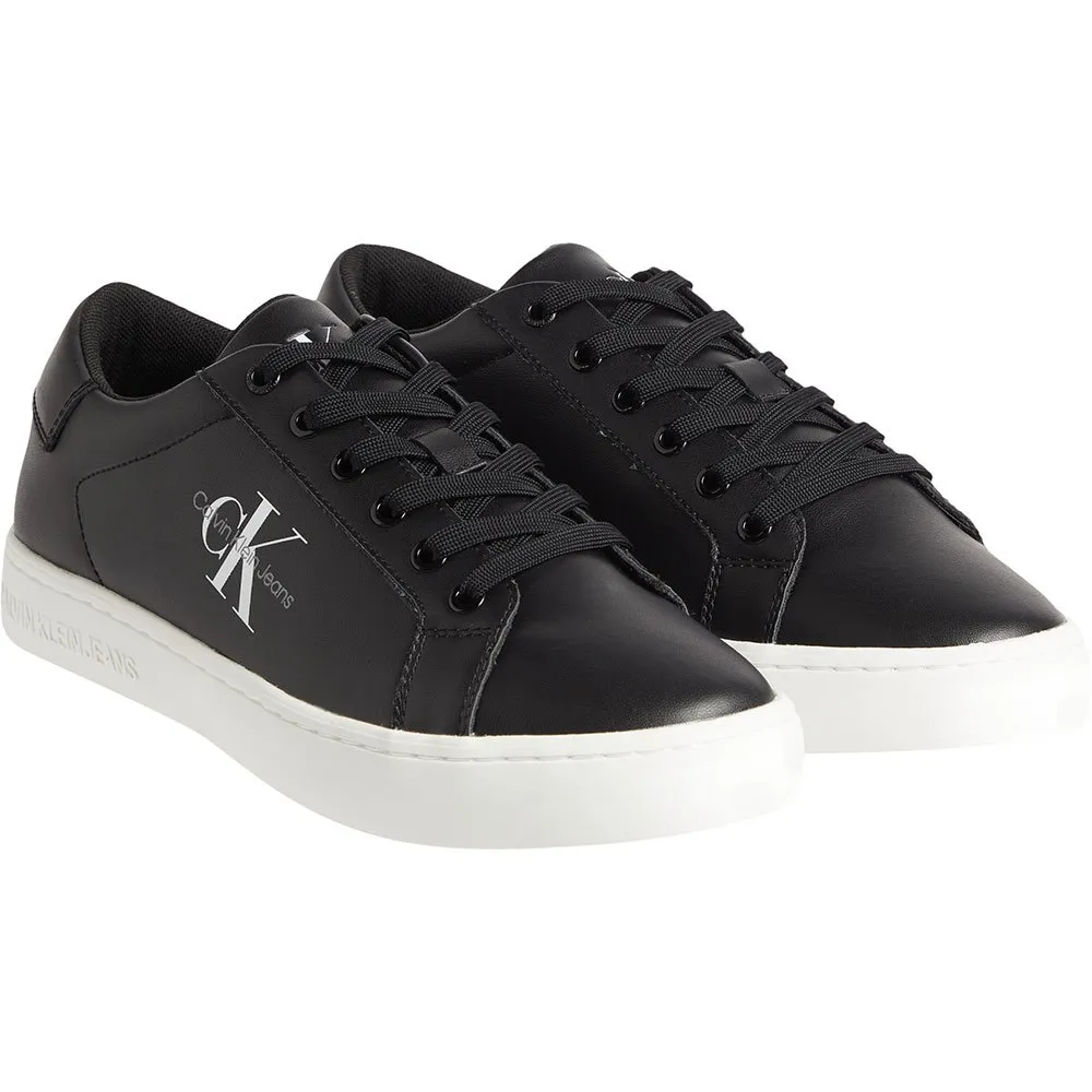 

Кроссовки Calvin Klein Jeans Classic Cupsole Laceup Low trainers, черный