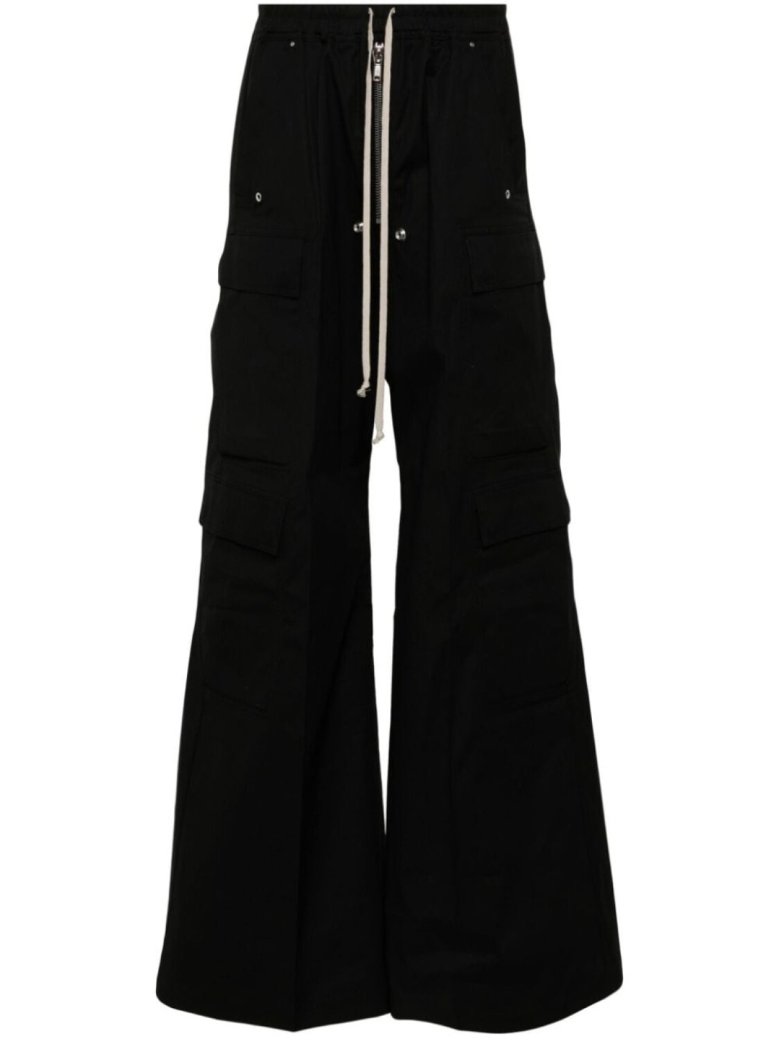 

Rick Owens брюки-карго с завязками, черный