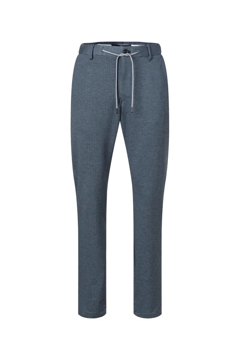 

Тканевые брюки Joop Jeans "JJF-81Maxton3-W", в крапинку, синий