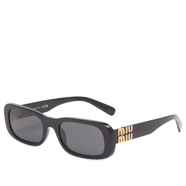 

Солнцезащитные очки 0Mu 08zs Miu Miu Eyewear, мультиколор