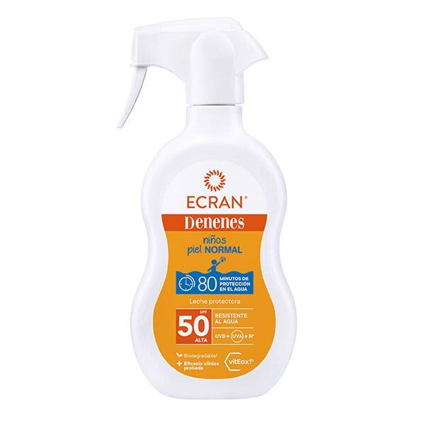 

Защитное молочко 270 мл Ecran