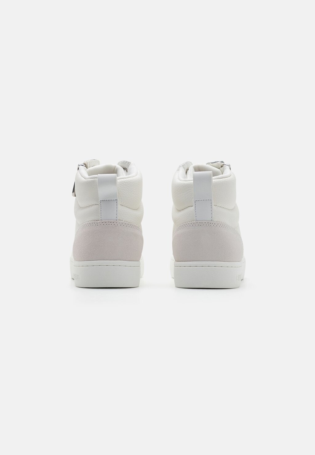 

Высокие кроссовки CLASSIC CUPSOLE ZIP MID Calvin Klein Jeans, белый